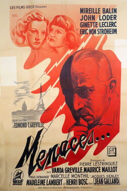 Threats (1940)