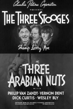 Three Arabian Nuts (1951)