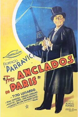 Three Argentines in Paris (1938) Three Argentines in Paris (1938)