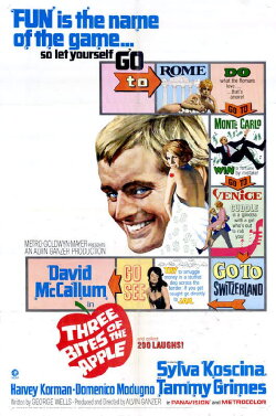 Three Bites of the Apple (1967) Three Bites of the Apple (1967)
