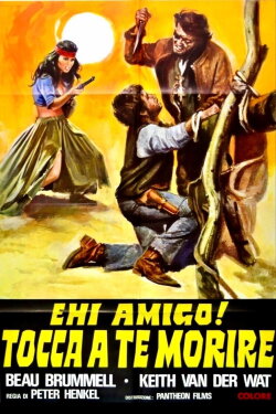 Three Bullets... for a Long Gun (1971) Three Bullets... for a Long Gun (1971)