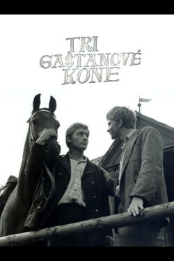 Three Chestnut Horses (1966)