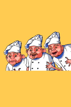 Three Cookie Bakers: The Musical (2024) Three Cookie Bakers: The Musical (2024)