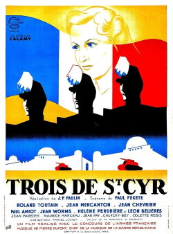 Three from St. Cyr (1939) Three from St. Cyr (1939)