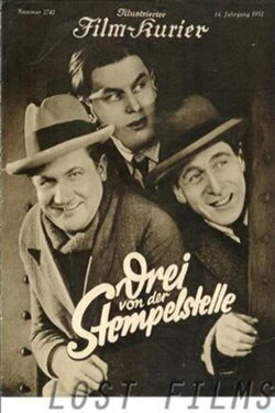 Three from the stamp office (1932) Three from the stamp office (1932)