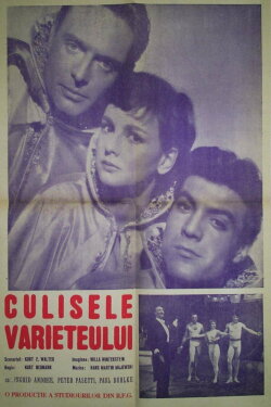 Three from Variety (1954)