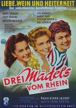 Three Girls from the Rhine (1955) Three Girls from the Rhine (1955)