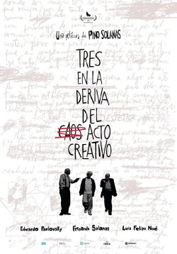 Three in the Drift of the Creative Act (2021) Three in the Drift of the Creative Act (2021)