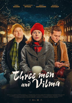 Three Men for Vilma (2024) Three Men for Vilma (2024)
