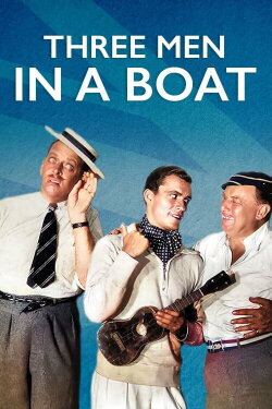 Three Men in a Boat (1933) Three Men in a Boat (1933)