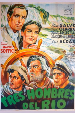 Three Men of the River (1943) Three Men of the River (1943)