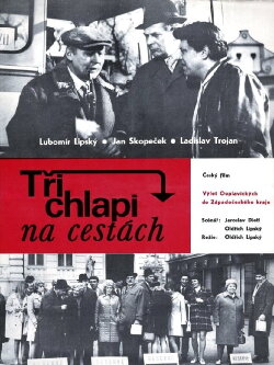 Three Men Travelling (1973)