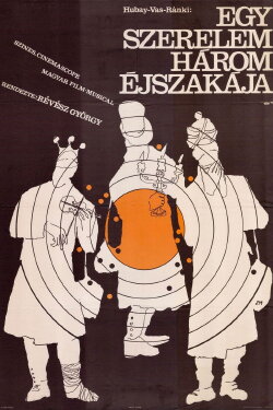 Three Nights of Love (1967) Three Nights of Love (1967)