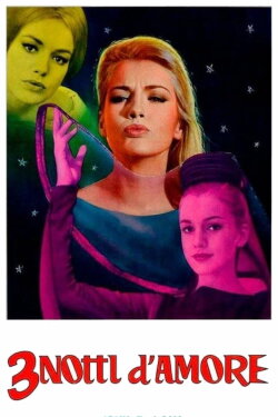 Three Nights of Love (1964) Three Nights of Love (1964)