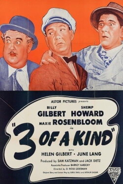 Three of a Kind (1944) Three of a Kind (1944)