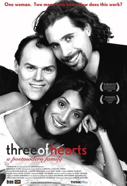 Three of Hearts: A Postmodern Family (2005) Three of Hearts: A Postmodern Family (2005)