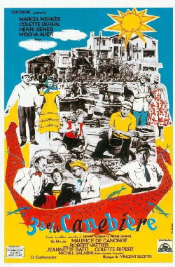 Three of the Canebière (1955) Three of the Canebière (1955)