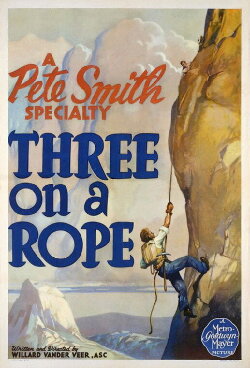 Three on a Rope (1938) Three on a Rope (1938)