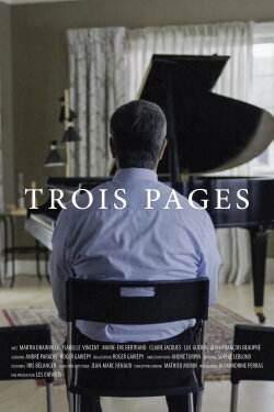Three Pages (2018) Three Pages (2018)