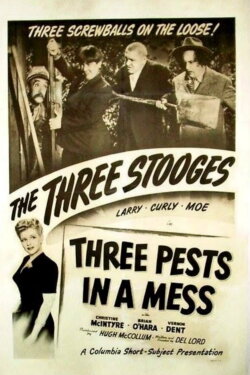 Three Pests in a Mess (1945) Three Pests in a Mess (1945)