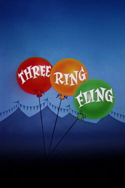 Three-Ring Fling (1958) Three-Ring Fling (1958)