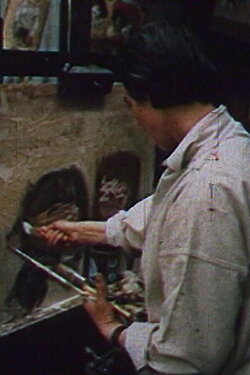 Three Scottish Painters (1963)