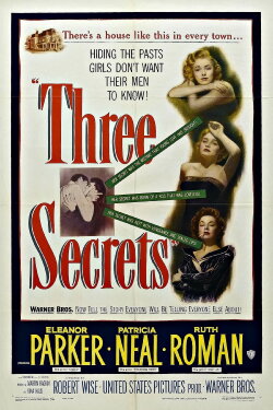 Three Secrets (1950) Three Secrets (1950)