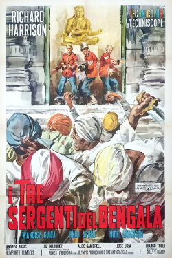 Three Sergeants of Bengal (1964) Three Sergeants of Bengal (1964)