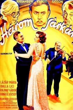 Three Spinsters (1936)
