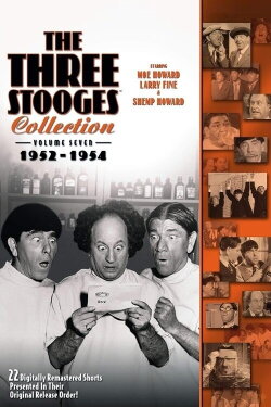 Three Stooges Comedy Collection (2024) Three Stooges Comedy Collection (2024)