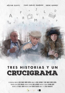Three stories and a crossword (2019) Three stories and a crossword (2019)