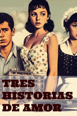 Three Stories of Love (1978) Three Stories of Love (1978)