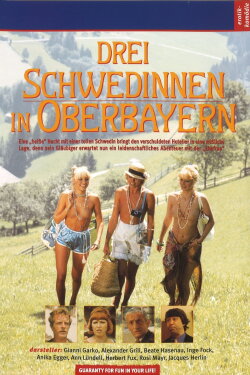 Three Swedish Girls in Upper Bavaria (1977) Three Swedish Girls in Upper Bavaria (1977)