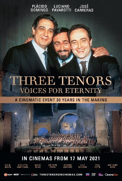 Three Tenors: Voices for Eternity (2020) Three Tenors: Voices for Eternity (2020)