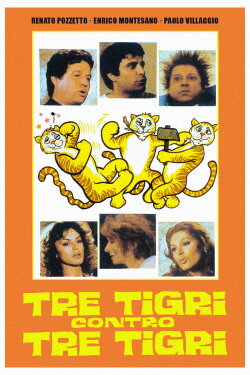 Three Tigers Against Three Tigers (1977)