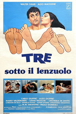 Three Under the Sheets (1979) Three Under the Sheets (1979)