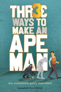 Three Ways to Make an Ape Man (2014) Three Ways to Make an Ape Man (2014)