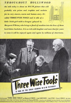 Three Wise Fools (1946) Three Wise Fools (1946)