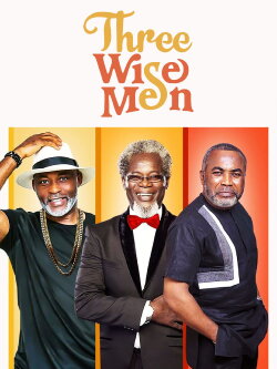Three Wise Men (2017)