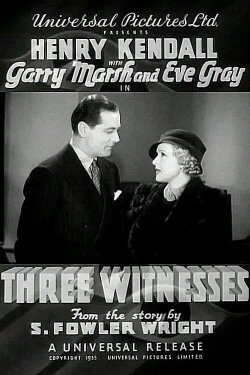 Three Witnesses (1935) Three Witnesses (1935)