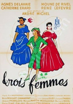Three Women (1952) Three Women (1952)
