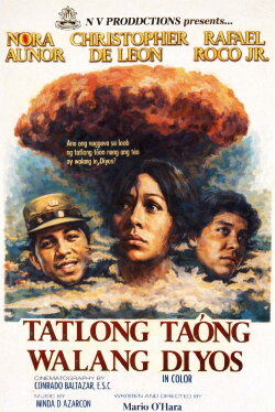 Three Years Without God (1976) Three Years Without God (1976)