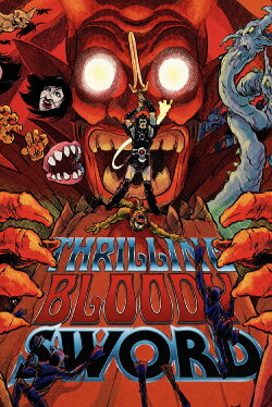 Thrilling Bloody Sword (1981) Thrilling Bloody Sword (1981)
