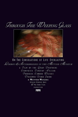 Through the Weeping Glass: On the Consolations of Life Everlasting (Limbos & Afterbreezes in the Mütter Museum) (2011) Through the Weeping Glass: On the Consolations of Life Everlasting (Limbos & Afterbreezes in the Mütter Museum) (2011)
