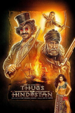 Thugs of Hindostan (2018) Thugs of Hindostan (2018)