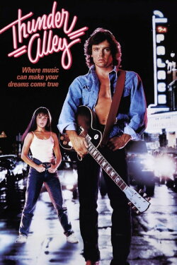 Thunder Alley (1985) Thunder Alley (1985)