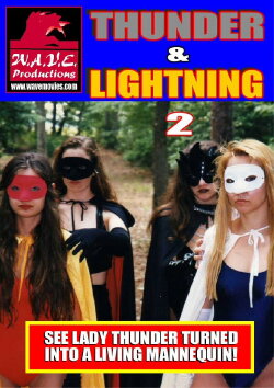 Thunder & Lightning 2 (1997) Thunder & Lightning 2 (1997)