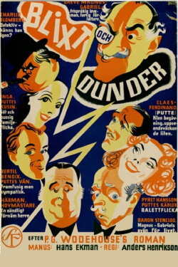 Thunder and Lightning (1938)