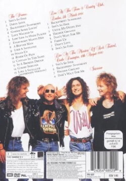 Thunder - Flawed To Perfection (The Video Collection 1990-1995) (2005) Thunder - Flawed To Perfection (The Video Collection 1990-1995) (2005)