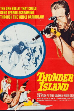Thunder Island (1963) Thunder Island (1963)